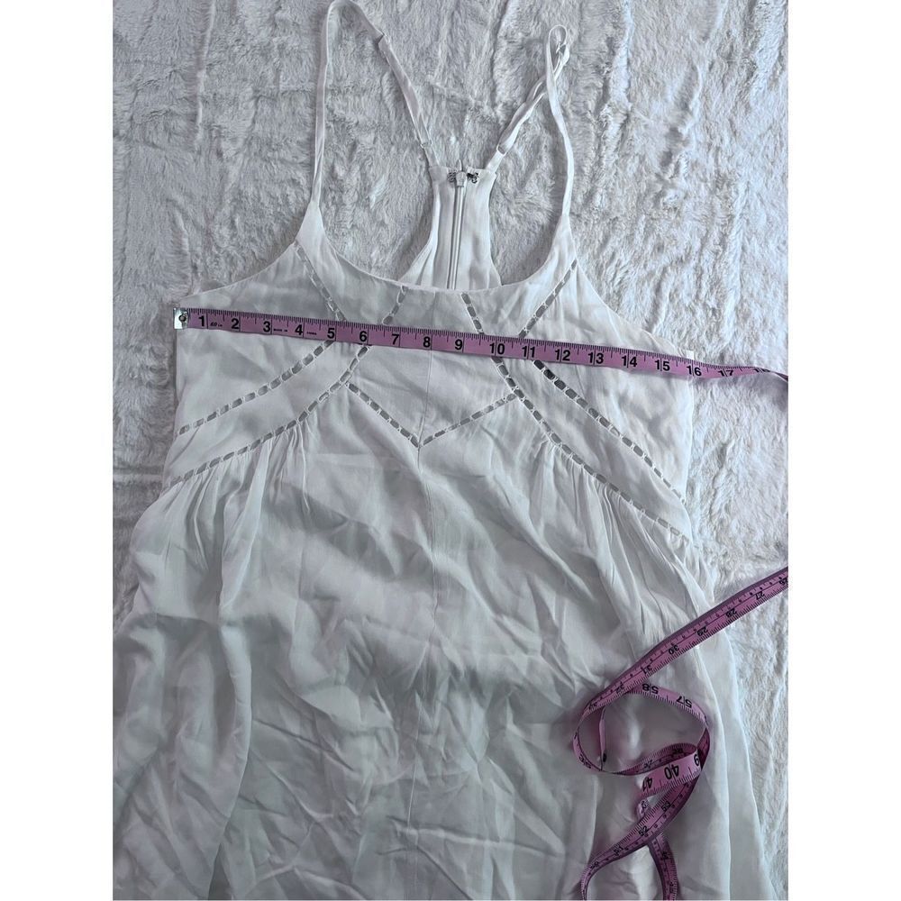 Lulu’s White Dress Size XS - Picture 2 of 6